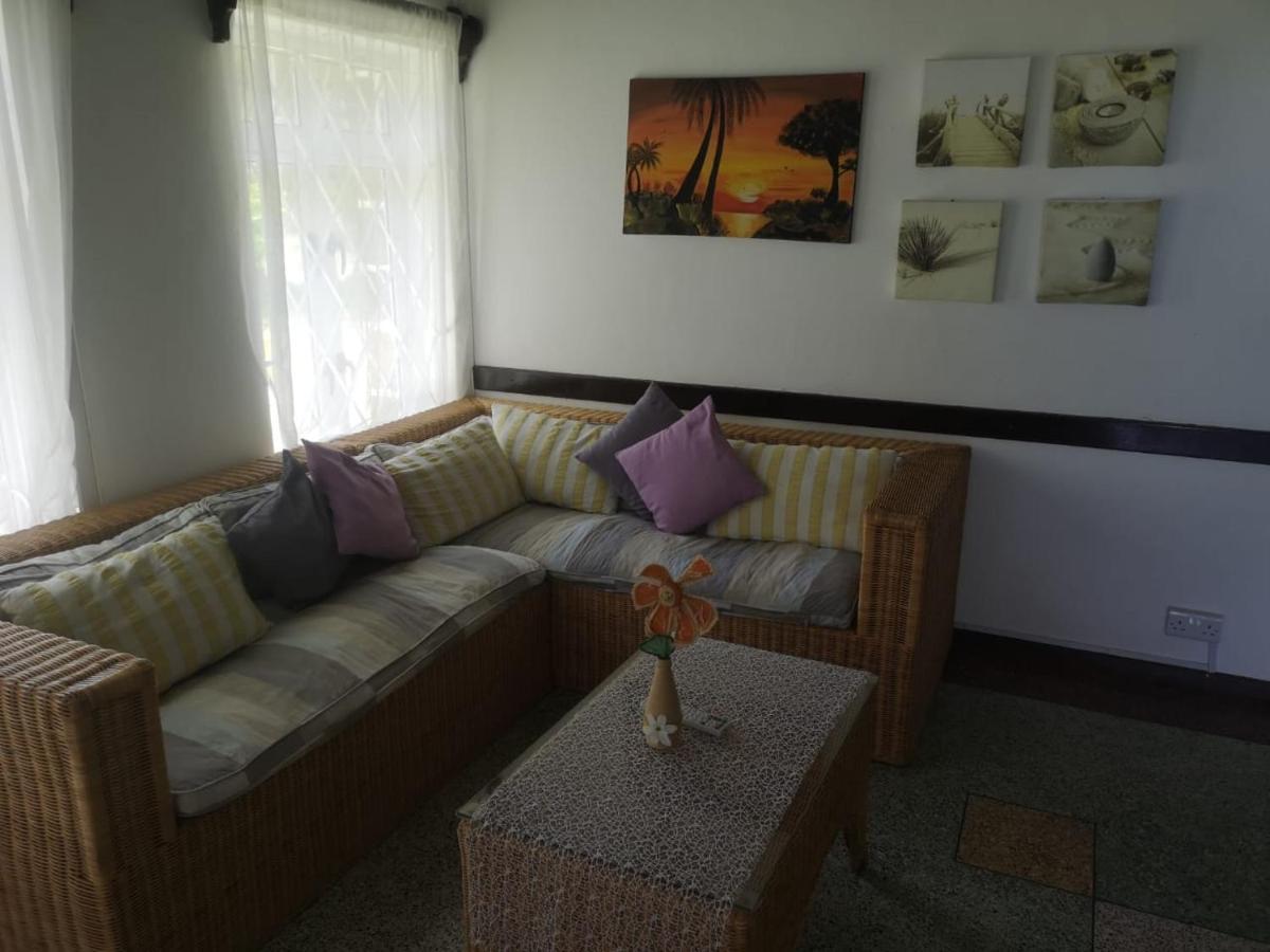 Riambel Villa Karel Mauritius Beach House מראה חיצוני תמונה