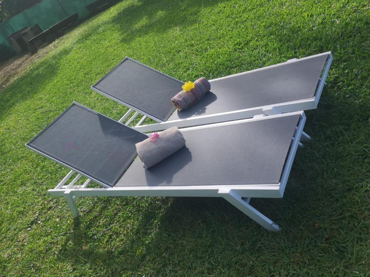 Riambel Villa Karel Mauritius Beach House מראה חיצוני תמונה