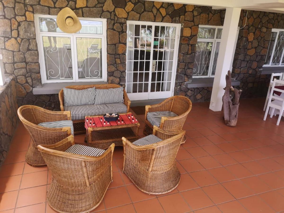 Riambel Villa Karel Mauritius Beach House מראה חיצוני תמונה