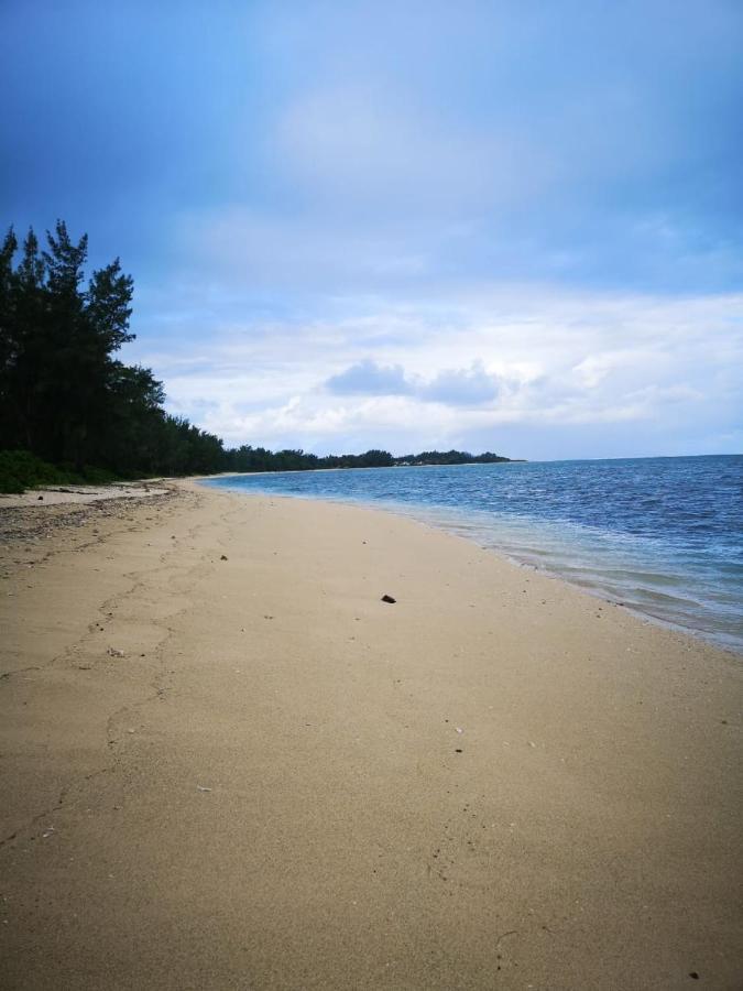 Riambel Villa Karel Mauritius Beach House מראה חיצוני תמונה