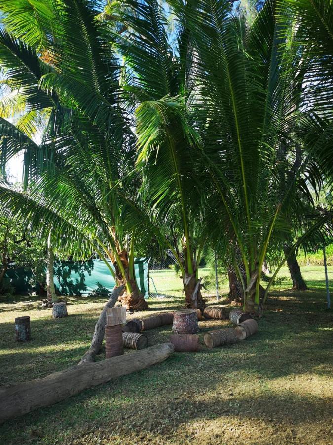 Riambel Villa Karel Mauritius Beach House מראה חיצוני תמונה