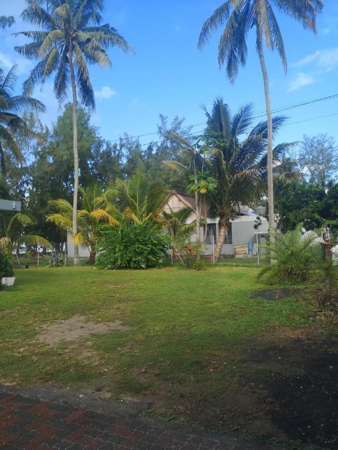 Riambel Villa Karel Mauritius Beach House מראה חיצוני תמונה