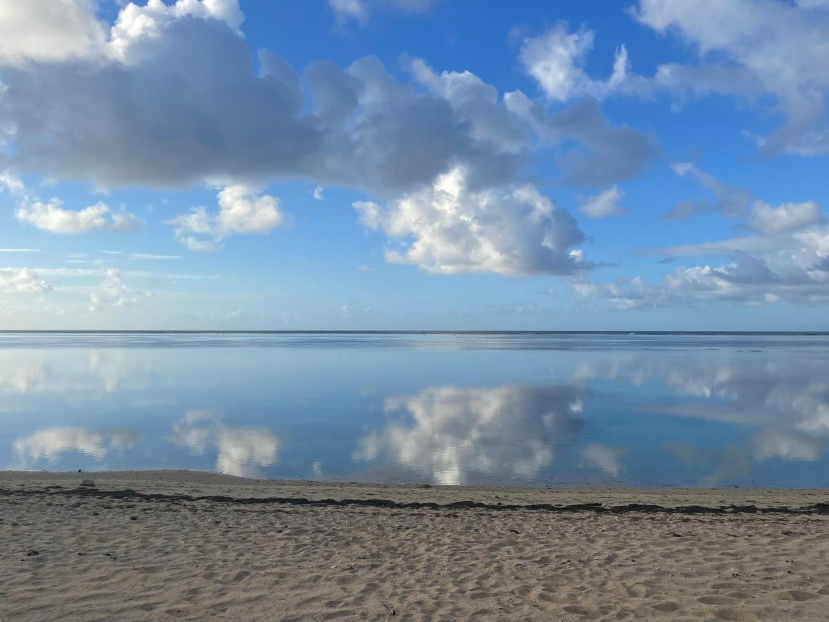 Riambel Villa Karel Mauritius Beach House מראה חיצוני תמונה