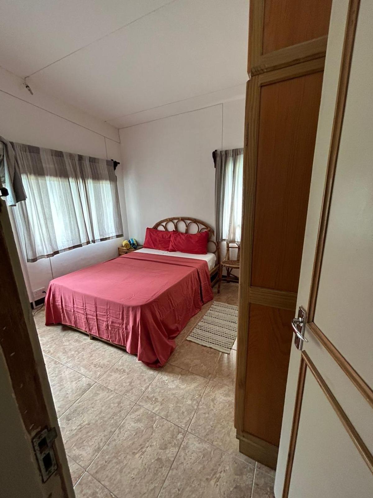Riambel Villa Karel Mauritius Beach House מראה חיצוני תמונה