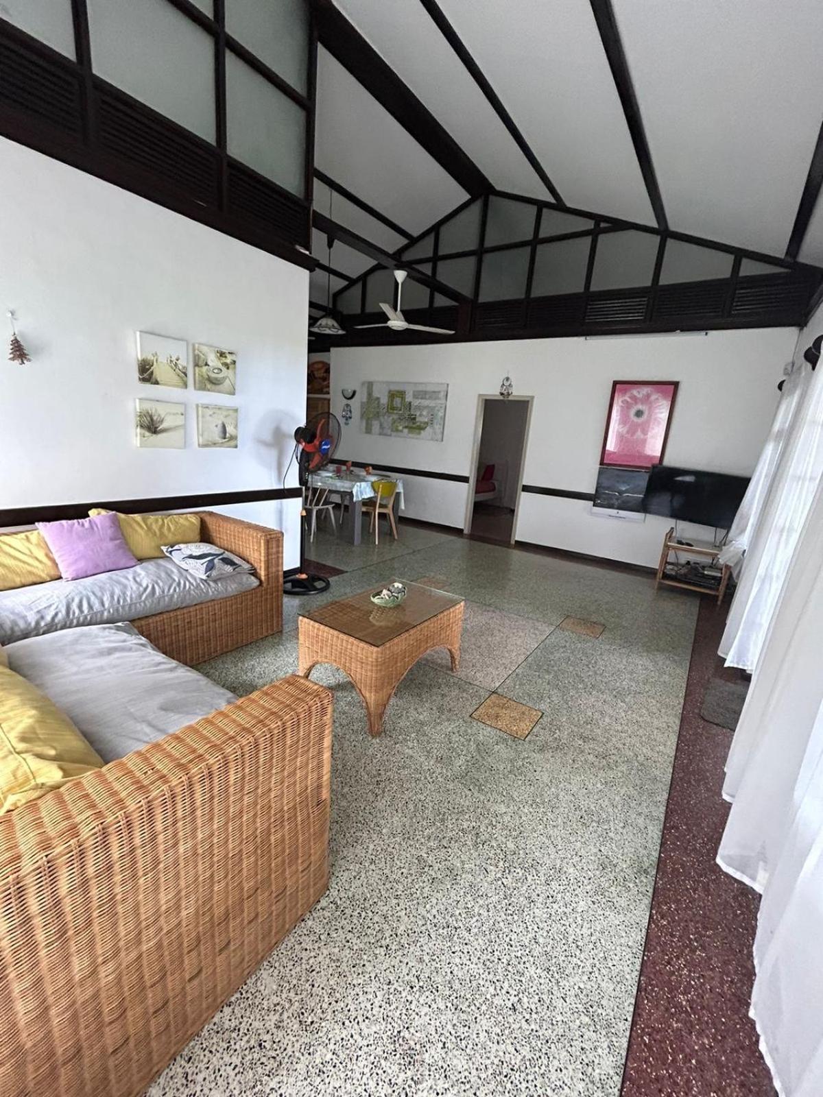 Riambel Villa Karel Mauritius Beach House מראה חיצוני תמונה