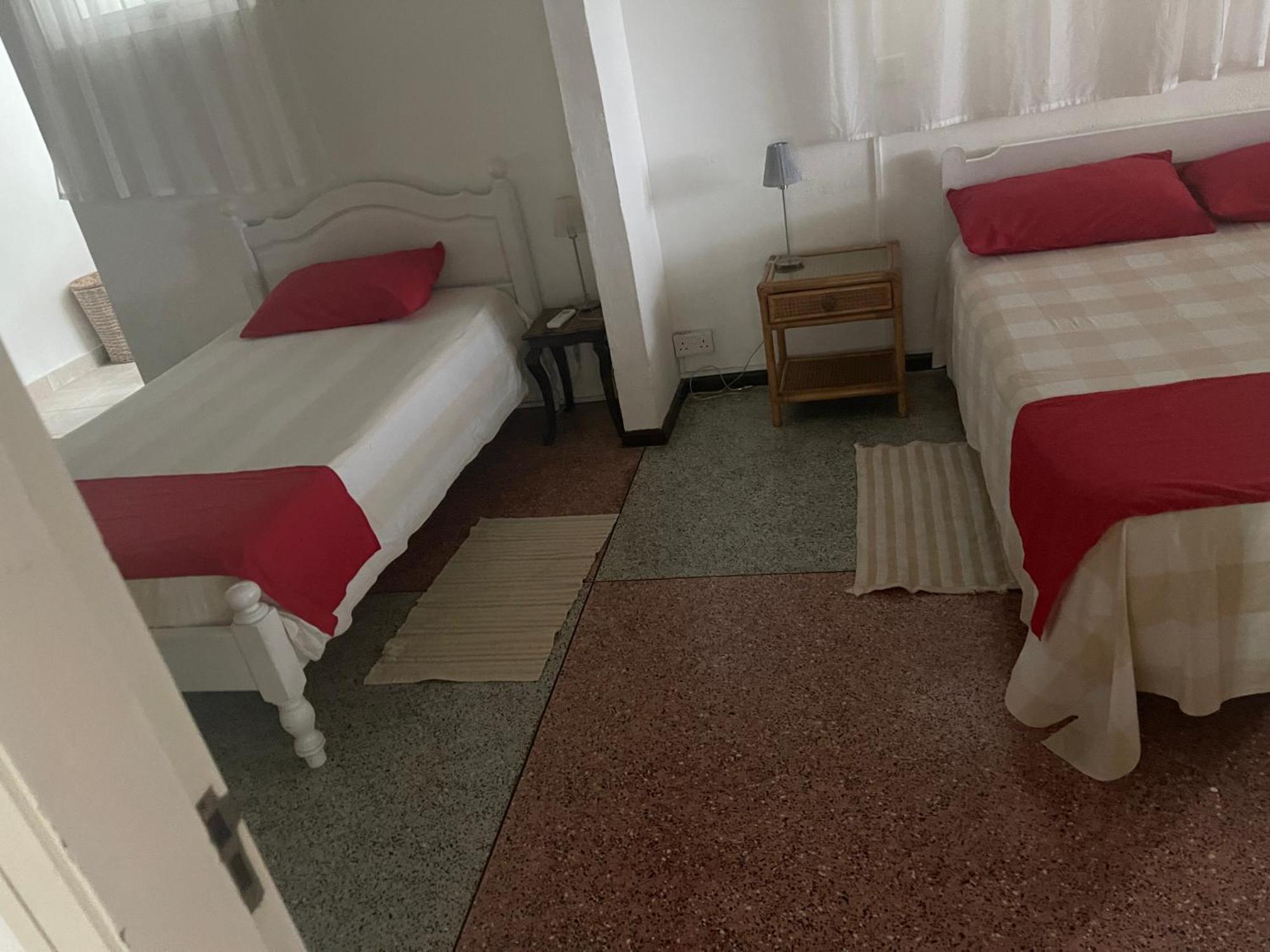 Riambel Villa Karel Mauritius Beach House מראה חיצוני תמונה